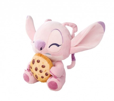 Maskotka Disney Angel z ciasteczkiem 25 cm oryginalna Maskotka Disney Angel z ciasteczkiem 25 cm oryginalna