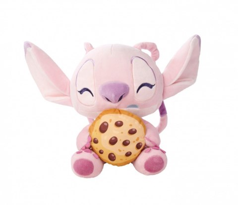 Maskotka Disney Angel z ciasteczkiem 25 cm oryginalna Maskotka Disney Angel z ciasteczkiem 25 cm oryginalna