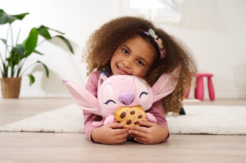 Maskotka Disney Angel z ciasteczkiem 25 cm oryginalna Maskotka Disney Angel z ciasteczkiem 25 cm oryginalna