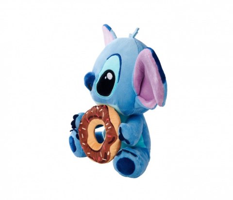 Maskotka Disney Stitch z donatem 25 cm oryginalna Maskotka Disney Stitch z donatem 25 cm oryginalna