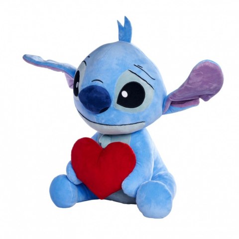 Maskotka Disney Stitch z sercem 50 cm oryginalna Maskotka Disney Stitch z sercem 50 cm oryginalna