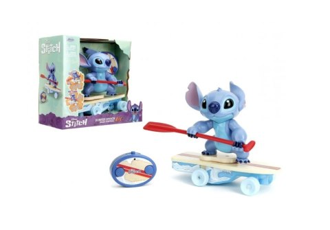 Pojazd RC z figurką Serfujący Stitch 25 cm Pojazd RC z figurką Serfujący Stitch 25 cm