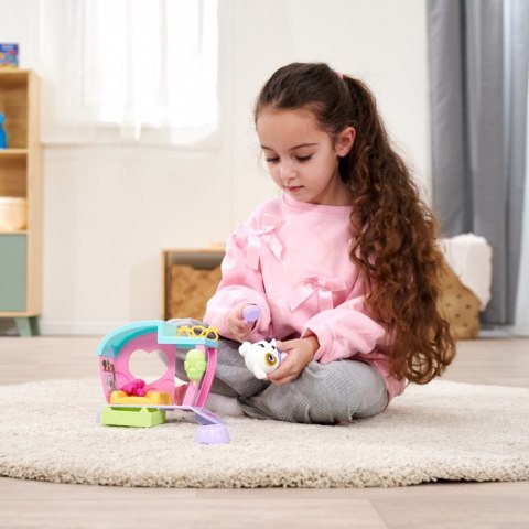 Zestaw z figurką Pamper Petz Domek z pieskiem Zestaw z figurką Pamper Petz Domek z pieskiem
