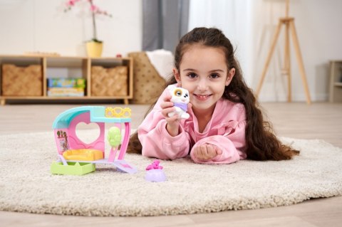 Zestaw z figurką Pamper Petz Domek z pieskiem Zestaw z figurką Pamper Petz Domek z pieskiem
