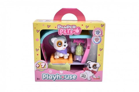 Zestaw z figurką Pamper Petz Domek z pieskiem Zestaw z figurką Pamper Petz Domek z pieskiem