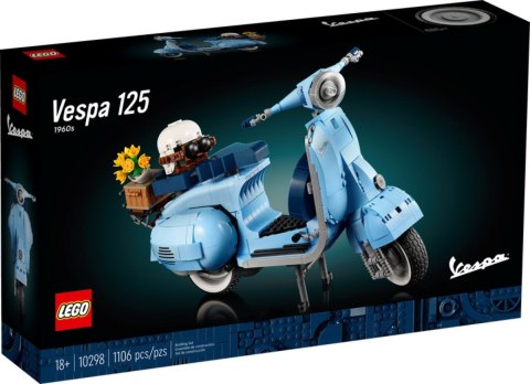 10298 | Vespa 125 10298 | Vespa 125