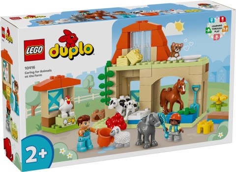 10416 | Opieka nad zwierzętami na farmie 10416 | Opieka nad zwierzętami na farmie