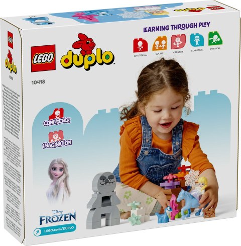 10418 | Elza i Bruni w Zaczarowanym lesie 10418 | Elza i Bruni w Zaczarowanym lesie