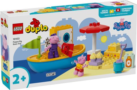 10432 | Peppa i rejs łodzią 10432 | Peppa i rejs łodzią