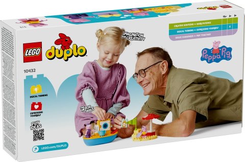 10432 | Peppa i rejs łodzią 10432 | Peppa i rejs łodzią