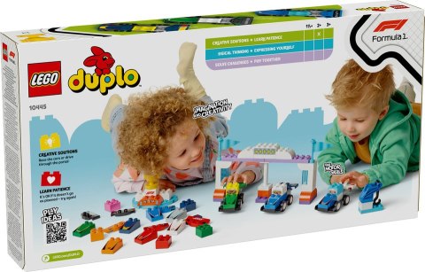 10445 | Bolidy i Kierowcy F1® 10445 | Bolidy i Kierowcy F1®