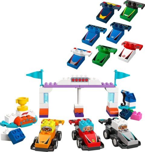10445 | Bolidy i Kierowcy F1® 10445 | Bolidy i Kierowcy F1®