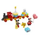 10941 | Urodzinowy pociąg myszek Miki i Minnie