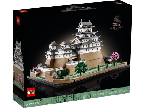 21060 | Zamek Himeji 21060 | Zamek Himeji