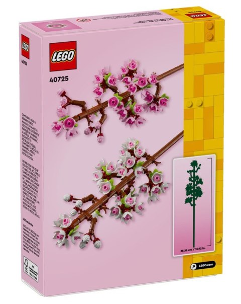 40725 | Kwiaty wiśni 40725 | Kwiaty wiśni