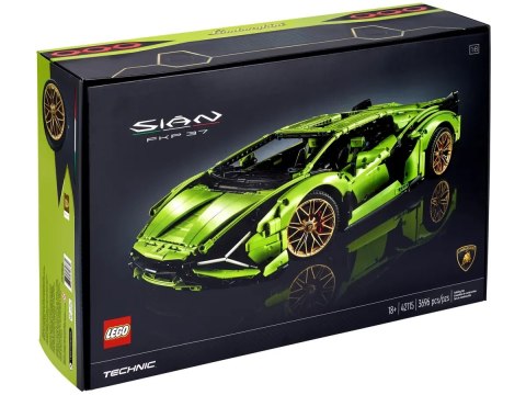 42115 | Lamborghini Sián FKP 37 42115 | Lamborghini Sián FKP 37