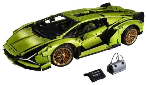 42115 | Lamborghini Sián FKP 37 42115 | Lamborghini Sián FKP 37