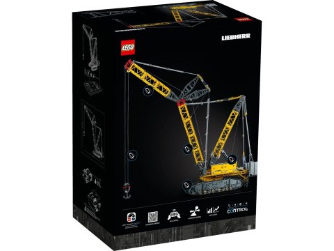 42146 | Żuraw gąsienicowy Liebherr LR 13000 42146 | Żuraw gąsienicowy Liebherr LR 13000