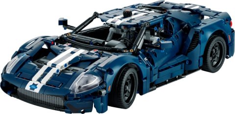 42154 | Ford GT, wersja z 2022 roku 42154 | Ford GT, wersja z 2022 roku