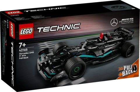42165 | Mercedes-AMG F1 W14 E Performance Pull-Back 42165 | Mercedes-AMG F1 W14 E Performance Pull-Back