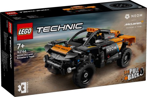 42166 | Samochód wyścigowy NEOM McLaren Extreme E 42166 | Samochód wyścigowy NEOM McLaren Extreme E