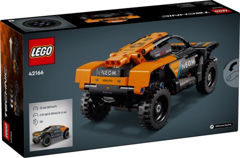 42166 | Samochód wyścigowy NEOM McLaren Extreme E 42166 | Samochód wyścigowy NEOM McLaren Extreme E