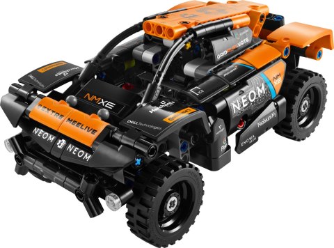 42166 | Samochód wyścigowy NEOM McLaren Extreme E 42166 | Samochód wyścigowy NEOM McLaren Extreme E