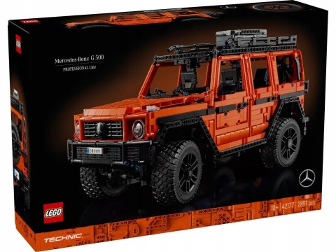 42177 | Mercedes-Benz G 500 PROFESSIONAL Line 42177 | Mercedes-Benz G 500 PROFESSIONAL Line