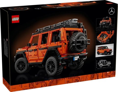42177 | Mercedes-Benz G 500 PROFESSIONAL Line 42177 | Mercedes-Benz G 500 PROFESSIONAL Line