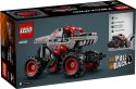42200 | Monster Jam™ ThunderROARus™ z napędem typu pull - back