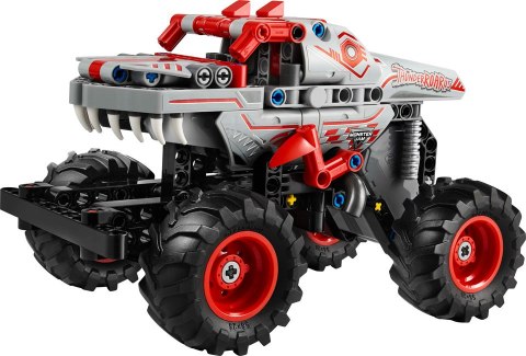 42200 | Monster Jam™ ThunderROARus™ z napędem typu pull - back 42200 | Monster Jam™ ThunderROARus™ z napędem typu pull - back