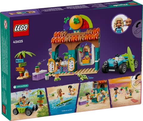 42625 | Plażowa budka z koktajlami 42625 | Plażowa budka z koktajlami