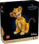 43247 | Król Lew - młody Simba