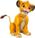43247 | Król Lew - młody Simba