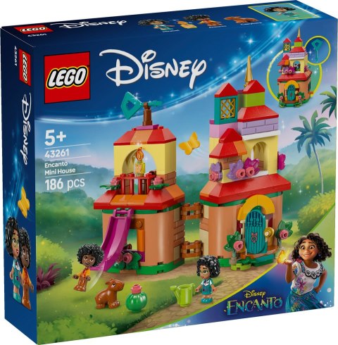 43261 | Nasze magiczne Encanto - Minidom 43261 | Nasze magiczne Encanto - Minidom
