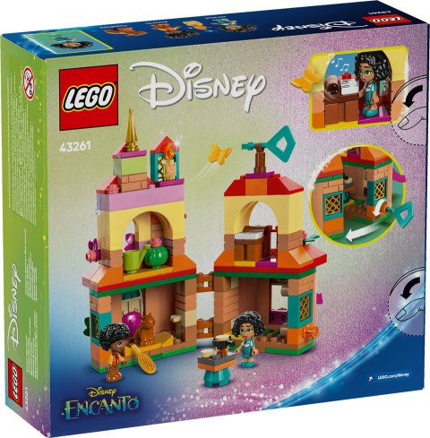 43261 | Nasze magiczne Encanto - Minidom 43261 | Nasze magiczne Encanto - Minidom