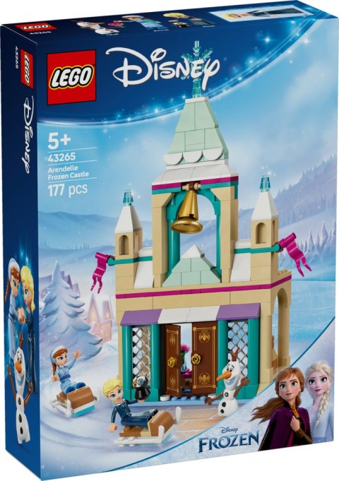 43265 | Kraina lodu - Zamek w Arendelle 43265 | Kraina lodu - Zamek w Arendelle