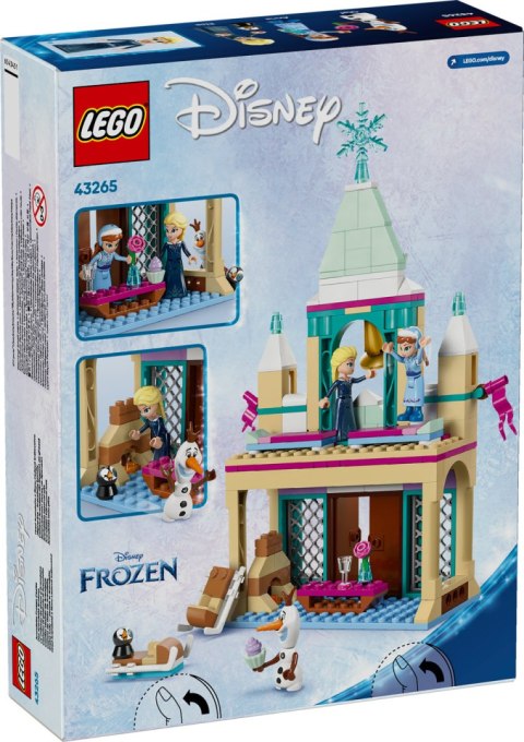 43265 | Kraina lodu - Zamek w Arendelle 43265 | Kraina lodu - Zamek w Arendelle