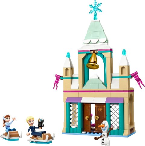 43265 | Kraina lodu - Zamek w Arendelle 43265 | Kraina lodu - Zamek w Arendelle