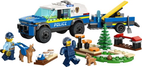 60369 | Szkolenie psów policyjnych w terenie 60369 | Szkolenie psów policyjnych w terenie