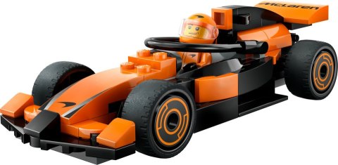 60442 | F1® Kierowca i bolid McLaren 60442 | F1® Kierowca i bolid McLaren