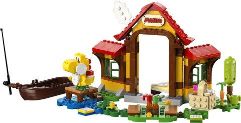 71422 | Piknik w domu Mario — zestaw rozszerzający 71422 | Piknik w domu Mario — zestaw rozszerzający