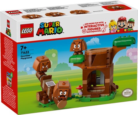 71433 | Goomba i plac zabaw 71433 | Goomba i plac zabaw