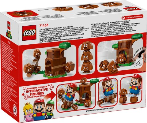 71433 | Goomba i plac zabaw 71433 | Goomba i plac zabaw
