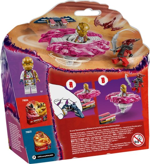 71824 | Smoczy spinner Spinjitzu Sory 71824 | Smoczy spinner Spinjitzu Sory