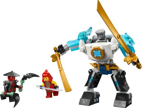 71827 | Mech w zbroi bojowej Zane'a 71827 | Mech w zbroi bojowej Zane'a