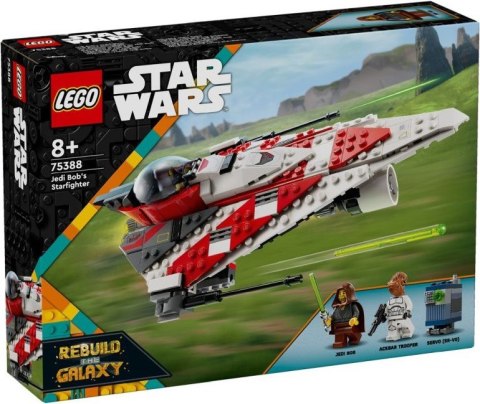 75388 | Myśliwiec rycerza Jedi Boba 75388 | Myśliwiec rycerza Jedi Boba