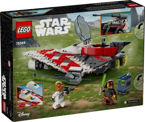 75388 | Myśliwiec rycerza Jedi Boba 75388 | Myśliwiec rycerza Jedi Boba