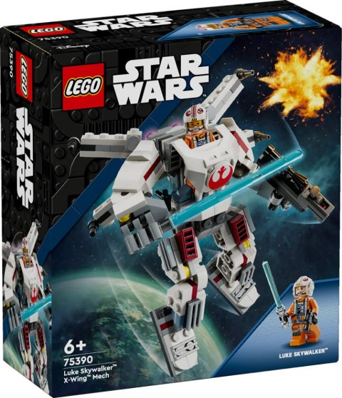75390 | Mech X-Wing Luke'A Skywalkera 75390 | Mech X-Wing Luke'A Skywalkera