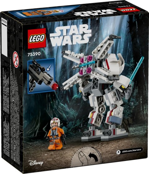 75390 | Mech X-Wing Luke'A Skywalkera 75390 | Mech X-Wing Luke'A Skywalkera